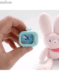 cute light and sound keychains