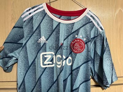 Ajax fc away adidas jersey season 21/22