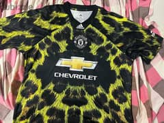 EA sport Limited Edition adidas Manchester United Jersey 0