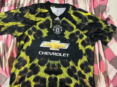 EA sports limited Edition adidas Manchester United 2018 Jersey