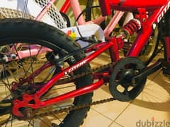 Gitane 16 inch bike as new