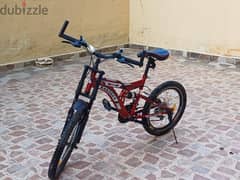santoza bicycle 2022 size 20"