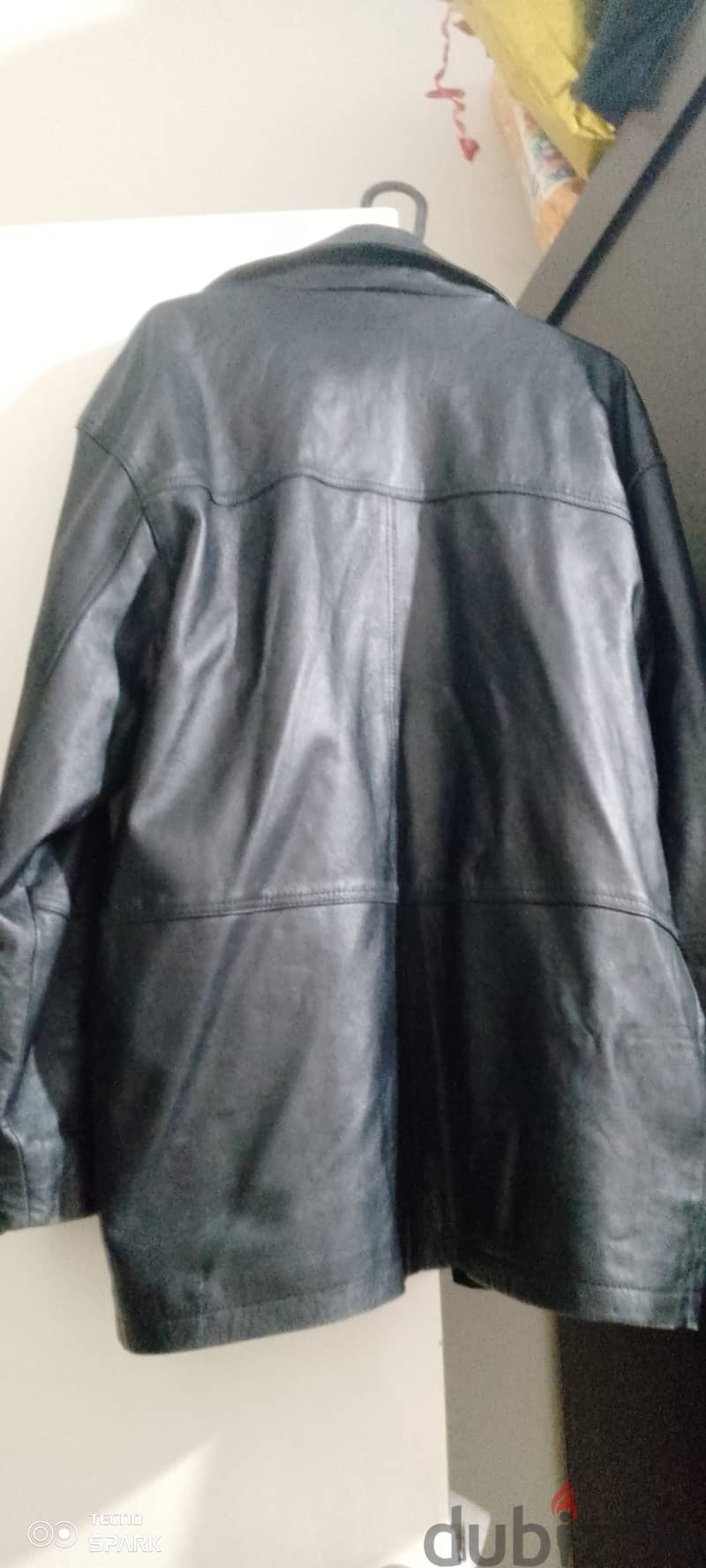 Jacket leather 1