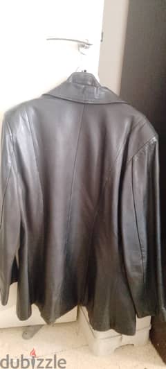 Leather jacket 0
