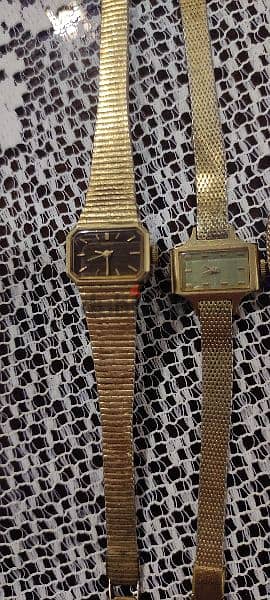 Vintage Tissot & other old  swiss classic men & ladies automatic  1970 2