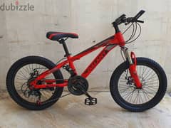 Galant size 20" MTB bike