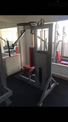 gym machine like new 70/443573 RODGE