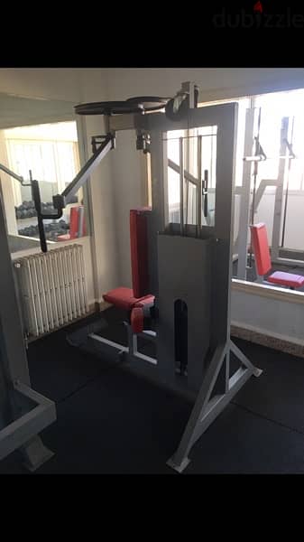 gym machine like new 70/443573 RODGE 0