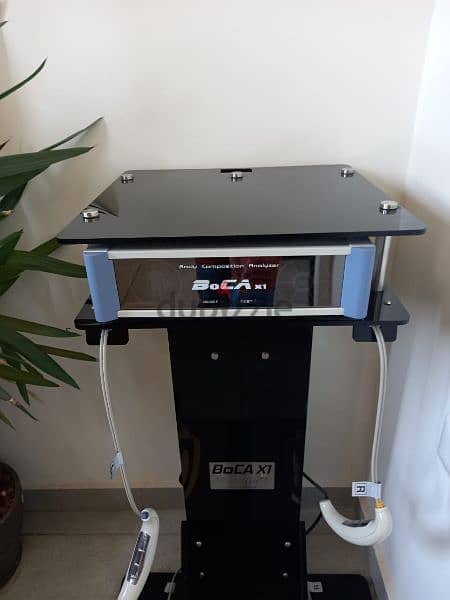 BOCA X1 BODY COMPOSITION ANALYZER