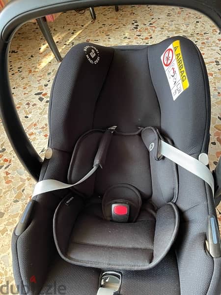 Like new car seat 2