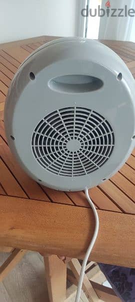 Ceramic Air Heater 1