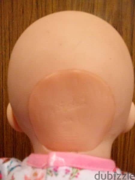 BABY ZAPF ANNABELL mechanism still good toy makes emotions voices=18$ 6