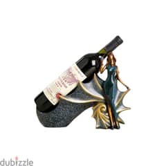 Sea Snail Wine Rack, Elegant Wine Holder 0