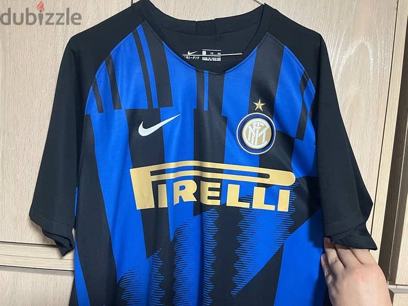 Inter milan hot sale anniversary kit