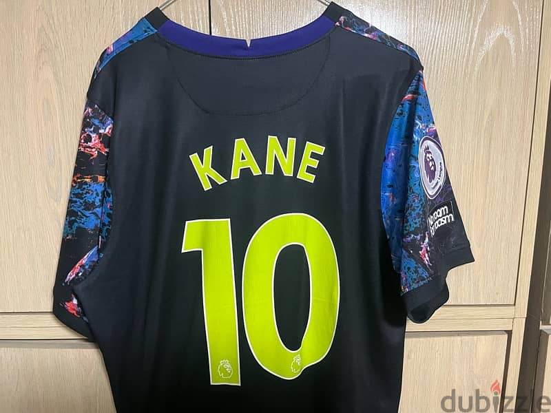 tottenham special edition kane nike jersey 1