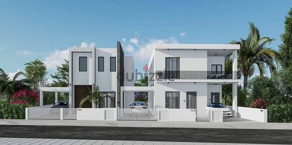 3 bedroom maisonette for sale in kiti larnaca cyprus  - قبرص - لارنكا