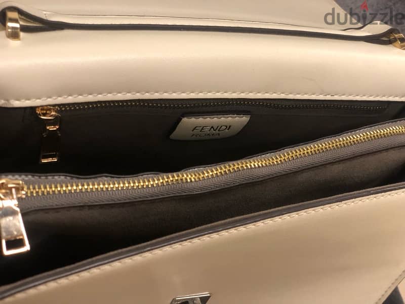 FENDI, handbag, classy and special, like new 8