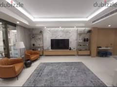 luxurious apartment for rent fully furnished waterfront dbayeh maten