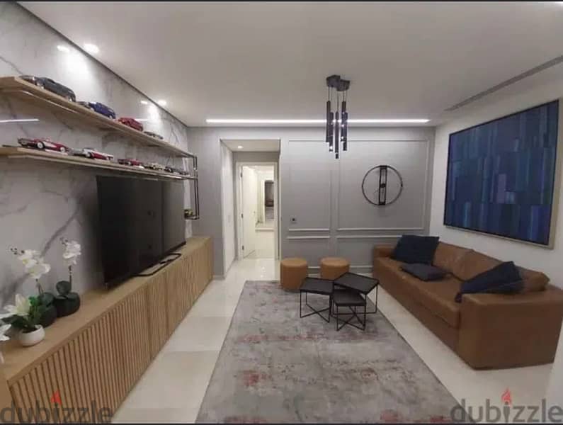 luxurious apartment for rent fully furnished waterfront dbayeh maten 2