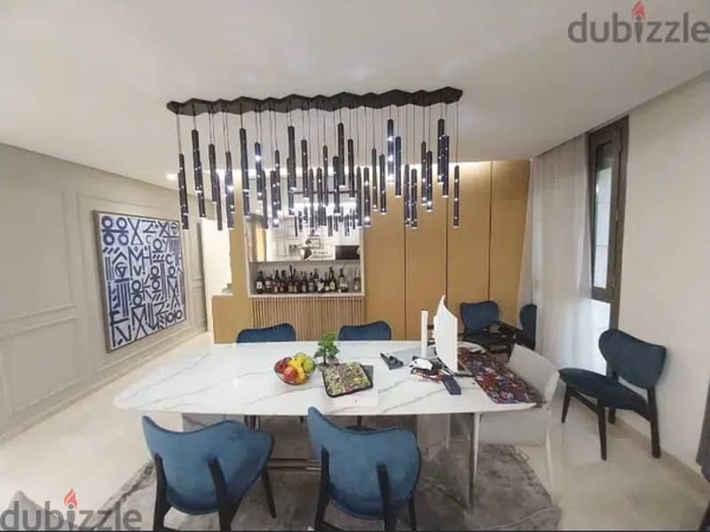 luxurious apartment for rent fully furnished waterfront dbayeh maten 4