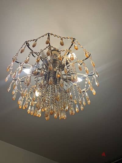 classic chandelier