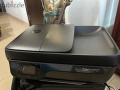 HP printer scanner DeskJet ink advantage