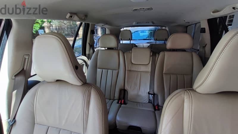 Volvo XC90 2012 - excellent condition - source Volvo Lebanon 2