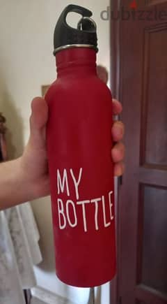 My Bottle 0