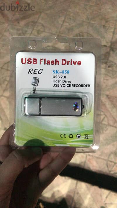 Spy voice recorder usb