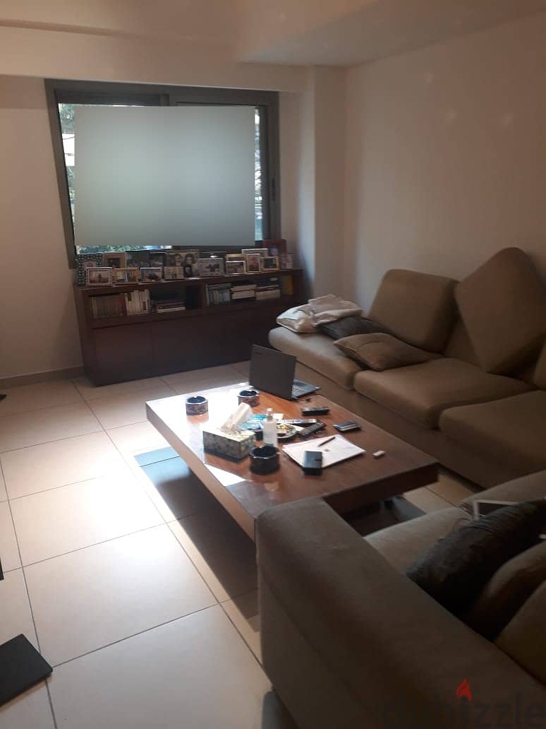 Furnished In Achrafieh Prime (220Sq) 3 Bedrooms ,  (ACR-145) 9