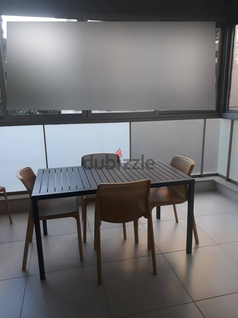 Furnished In Achrafieh Prime (220Sq) 3 Bedrooms ,  (ACR-145) 8