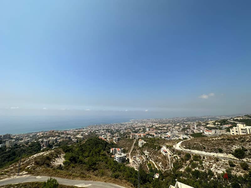 235 m2 duplex apartment+ 115m2 terrace+open sea view for sale in Blat 8