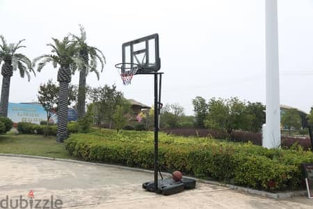 Adjustable hoop basketball 3.05 cm