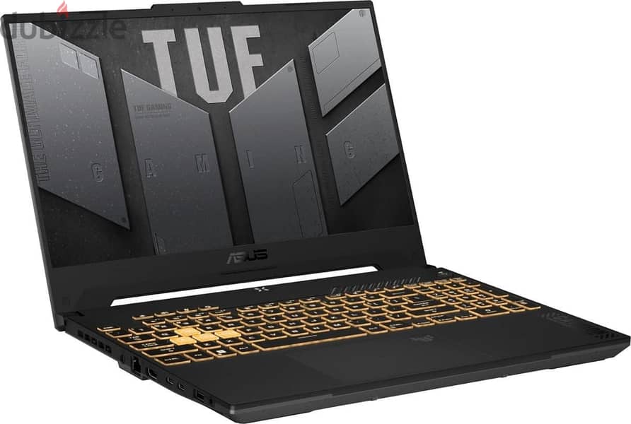 Asus Tuf FX507ZI-F15. I74070 Gaming Laptop 1