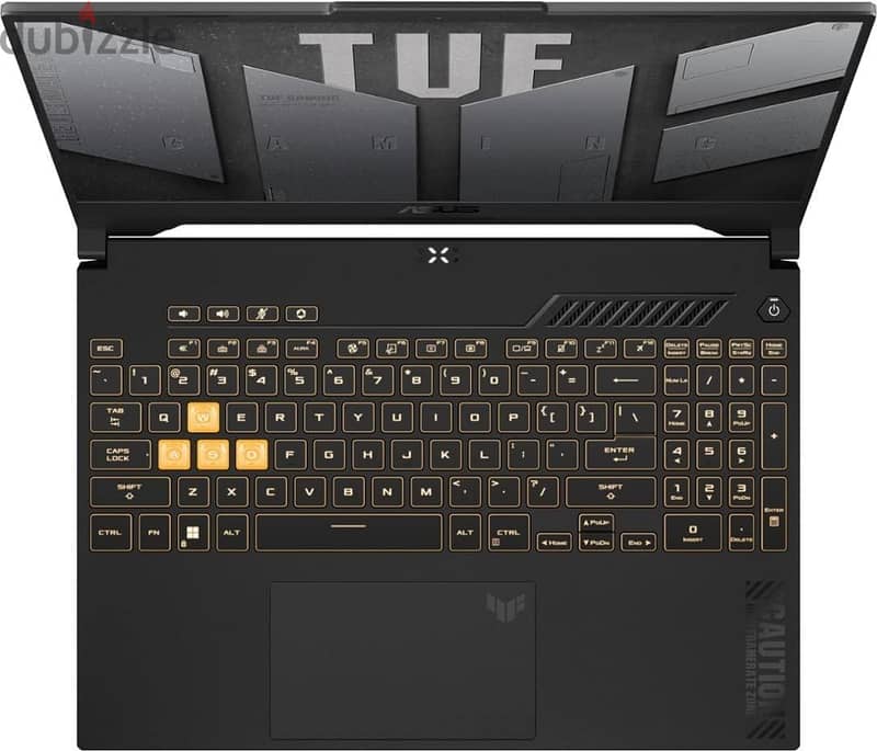 Asus Tuf FX507ZI-F15. I74070 Gaming Laptop 4
