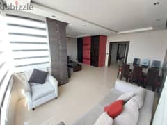 Fully Decorated and Furnished Apartement in Awkar | Partial view
