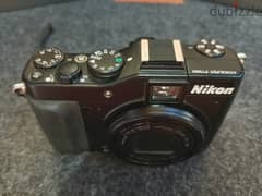 Nikon Coolpix P7000 0