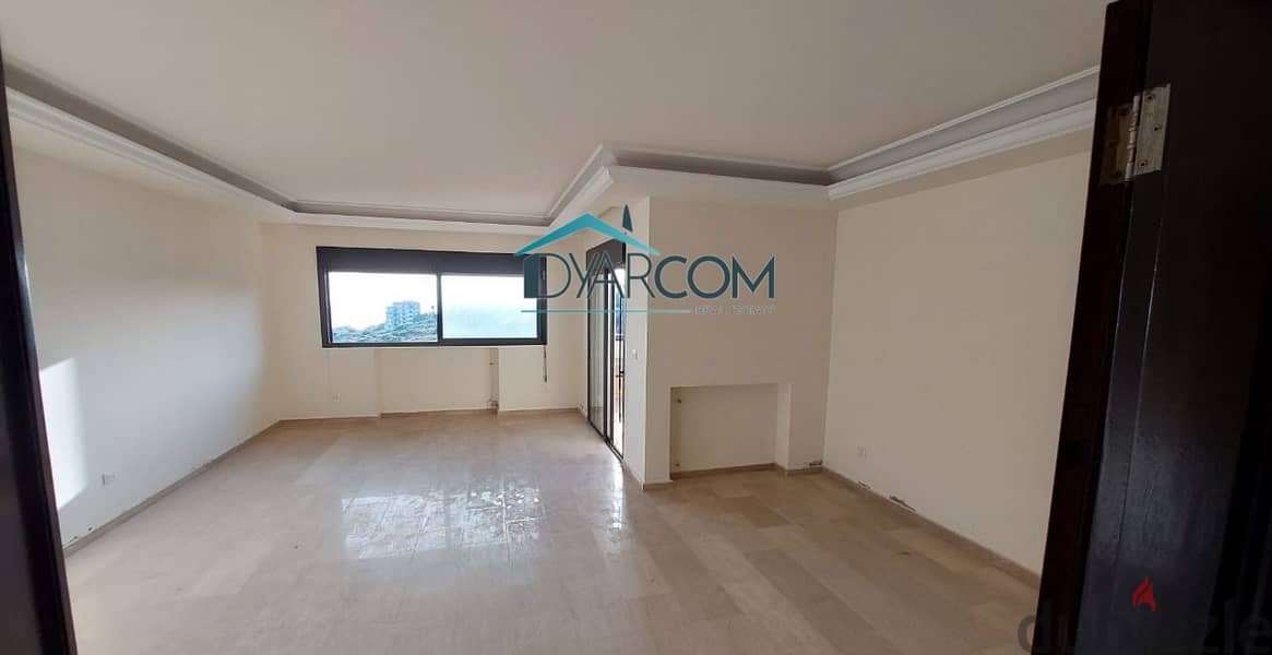 DY1114 - Adma New Apartment For Sale With Terrace! 2