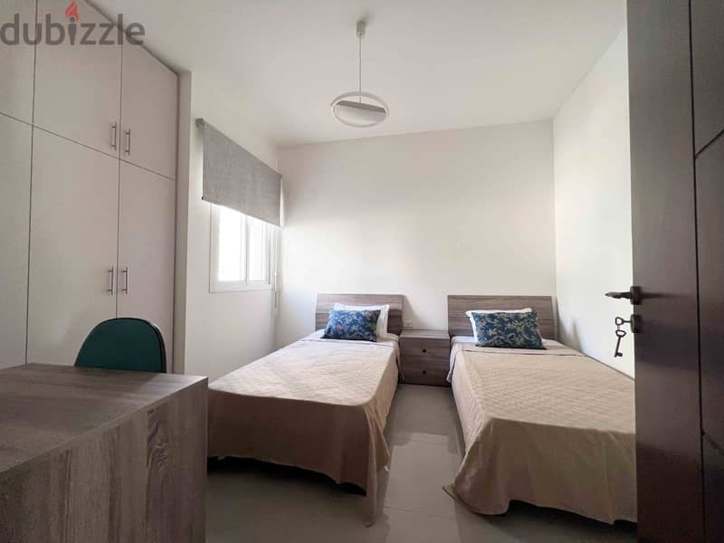 Apartment in Blat | Furnished | Near LAU | شقة للأجار | PLS 25773 2