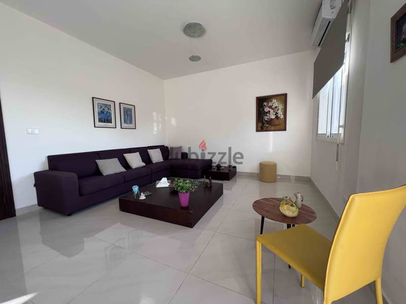 Apartment in Blat | Furnished | Near LAU | شقة للأجار | PLS 25773 7