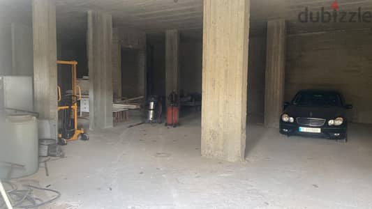 RWK137JS - Warehouse For Sale in Ballouneh - مستودع للبيع في بلونة