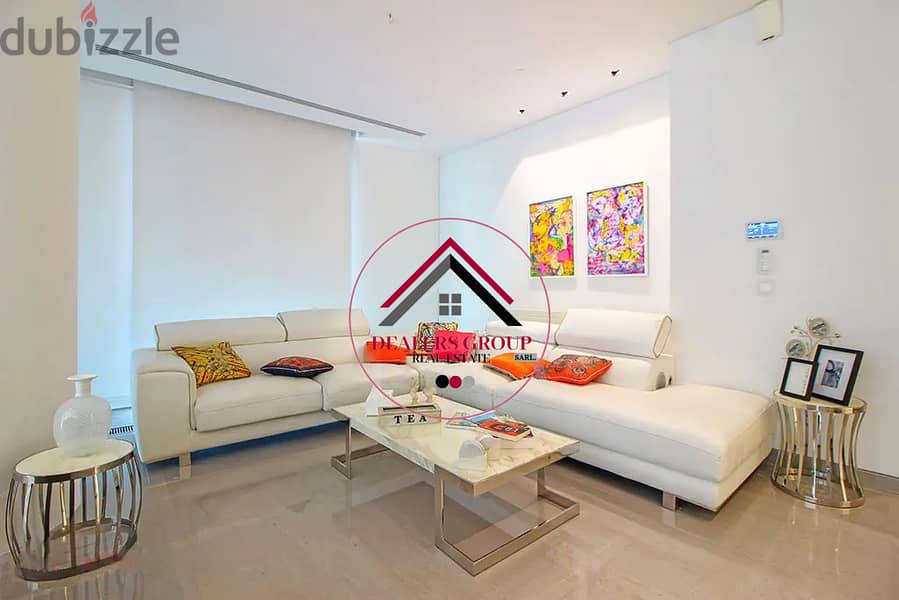 Charming, Comfortable And Convenient apartment for sale in Achrafieh 1