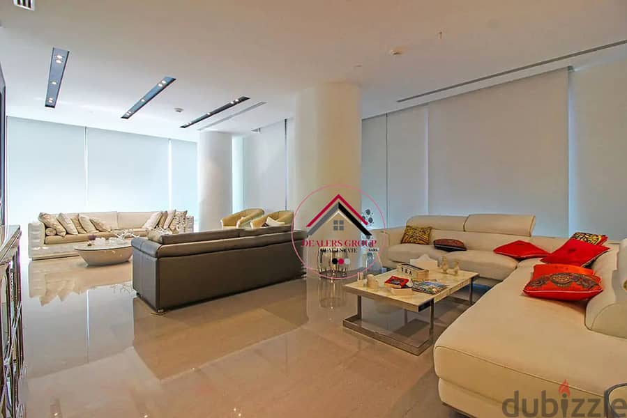Charming, Comfortable And Convenient apartment for sale in Achrafieh 0