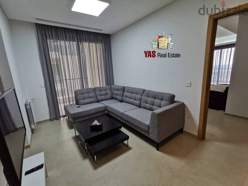 Dbayeh 205m2 | Waterfront | Rent | Mint Condition | View | Furnished|M 1