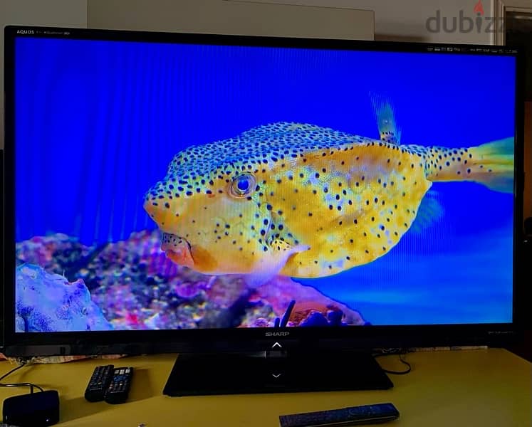 Sharp LED TV 60 inches 0