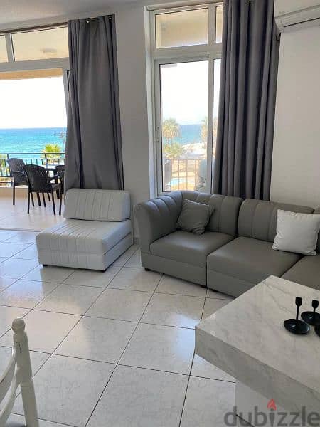 Chalet 122m2 for rent in Sawary, Batroun. Including Free internet. 7