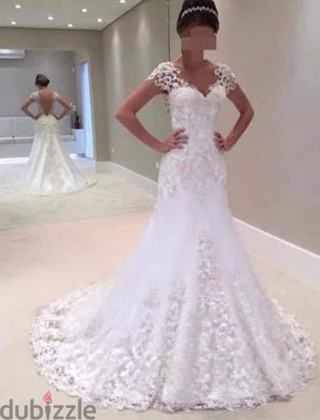 3 new wedding dresses and 6 other dresses for sale 3