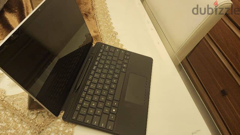 Microsoft surface pro 9 i5 12th with Microsoft keyboard and mouse 1
