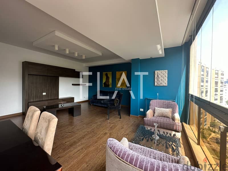 Apartment for Rent in Jdeideh | 600$ / Month 1