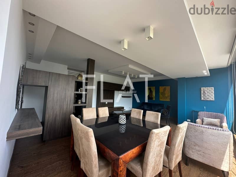 Apartment for Rent in Jdeideh | 750$ / Month - Apartments & Villas For ...
